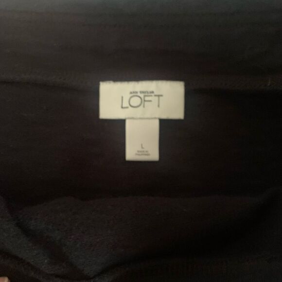 Loft Cotton Skirt - Picture 5 of 6